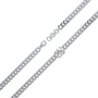 Lumière link diamond accent bracelet for office wear