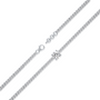 Stellar pavé diamond bracelet for office wear