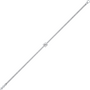 Trending stellar pavé diamond bracelet for women  