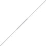 White gold diamond bar chain bracelet for women