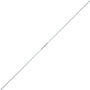 White gold wu xing graduated diamond bracelet for women