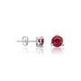 July Birthstone  Earrings