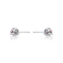 January Birthstone Garnet Earrings for gifting