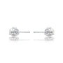October birthstone opal earrings for women
