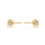 Unique june birthstone mother of pearl earrings 