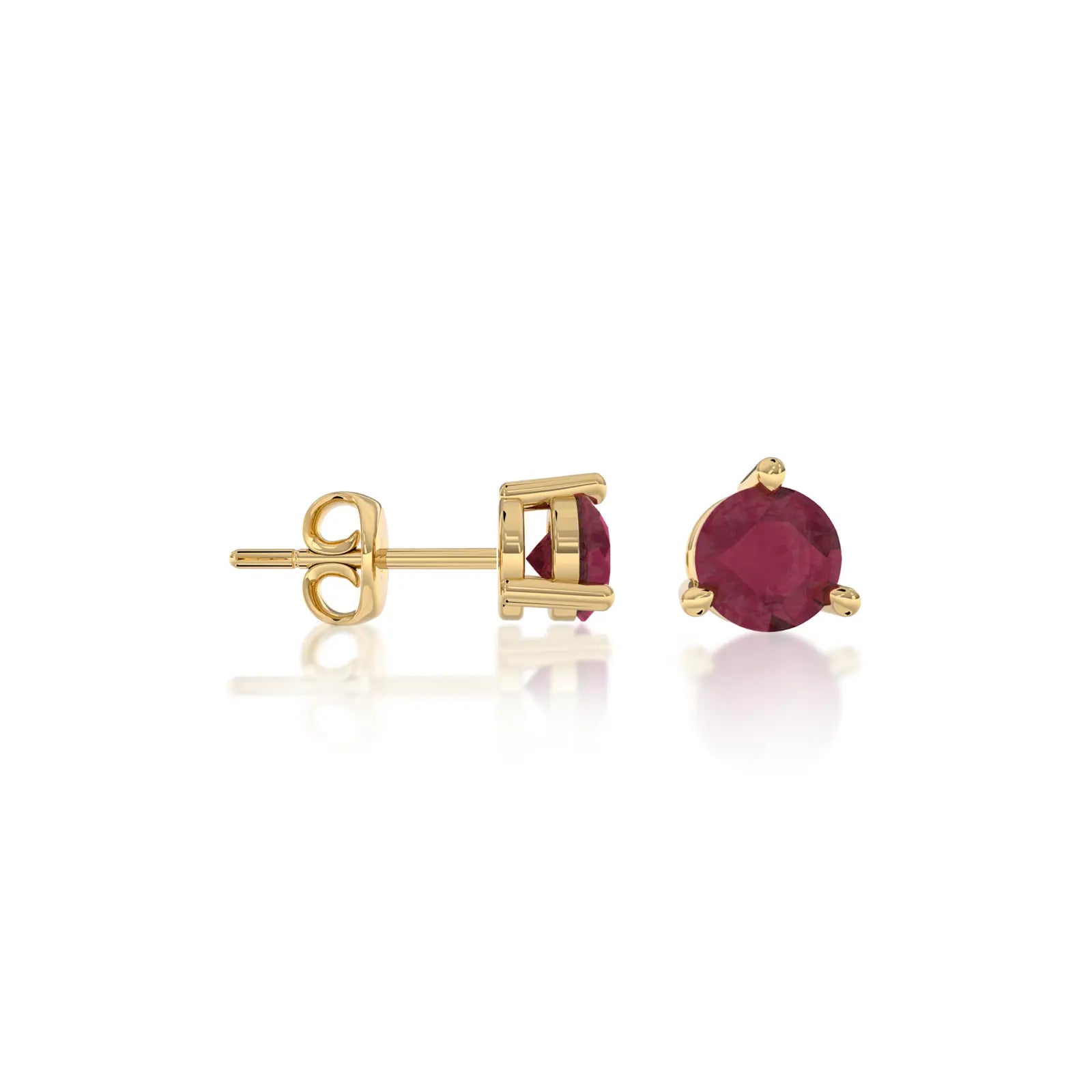 Buy  Garnet Earrings for your love ones
