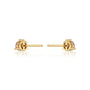 January Birthstone Garnet Earrings for pretty girls