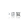 Fortune Jewellery Fabulous Solitaire Studs for Office Glam
