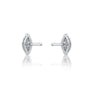 Xian Marquise Solitaire Studs-Delicate elegance for everyday queens by Fortune Jewellery