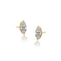 Xian Marquise Diamond Earrings – Fabulous sparkle fit for a queen by Fortune Jewellery