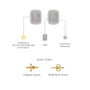 Fortune yellow gold descriptive details of october birthstone opal earrings with diamonds 