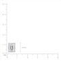 Size of 8 Ct Emerald Cut Diamond Solitaire Earrings by Fortune Jewellery