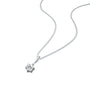 Beautiful diamond 0.25 ct classic solitaire diamond pendant
