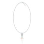 October Birthstone Opal Pendant