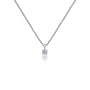0-75-ct-round-solitaire-pendant by Fortune Jewellery 