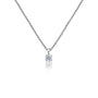 1-ct-round-solitaire-pendant by Fortune Jewellery 