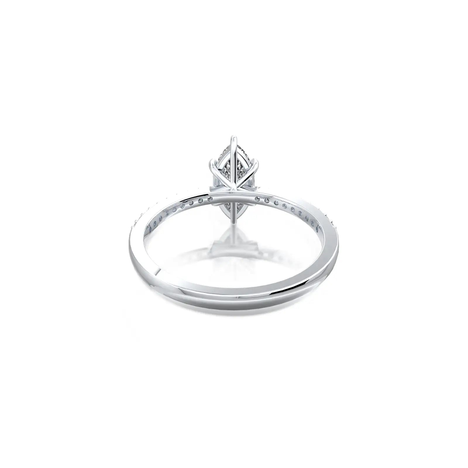 Marquise grace diamond ring for office wear