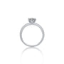 Stylish marquise grace diamond ring