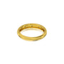 Trending star burst diamond gold band for women