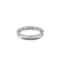 Pearl Rhythm Ring With Diamonds white gold ring
