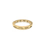 Opal Rhythm Ring With Diamonds for pretty girls