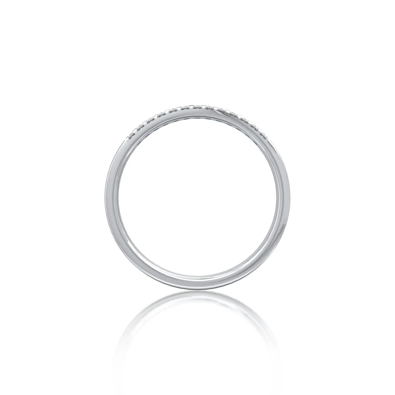 Beautiful and loving, the Xing 福 structured band is a trend setter for modern women.