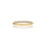 The structured design of the Xing 福 band makes it a charming choice for daily wear.