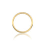 Xing 福 Structured Eternity Band  beautifully dazzling, a trend-setting choice perfect for proposal and daily wear.