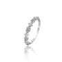 Fortune Jewelry's Chun 春 marquise ring is fabulous, charming, and perfect for office wear.