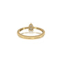 Pear Diamond Ring-luxury refined into a single radiant silhouette.