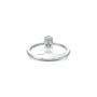 The Xi 熙 oval ring offers a stylish sparkle suited for daily office and fashion-forward casual wear.
