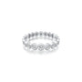 Yuan 缘 eternity ring  charming, statement-making, and perfect for a proposal moment.