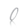 Fortune Jewelry's Mei 美 band is fabulous, chic, and a true must-have for office wear.