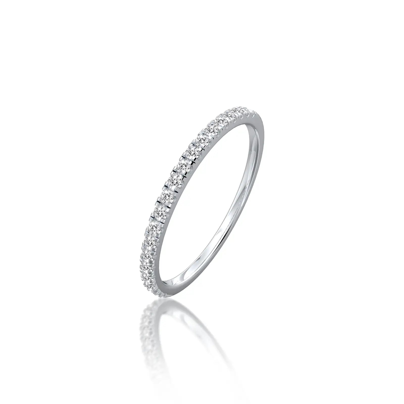 Fortune Jewelry's Mei 美 band is fabulous, chic, and a true must-have for office wear.