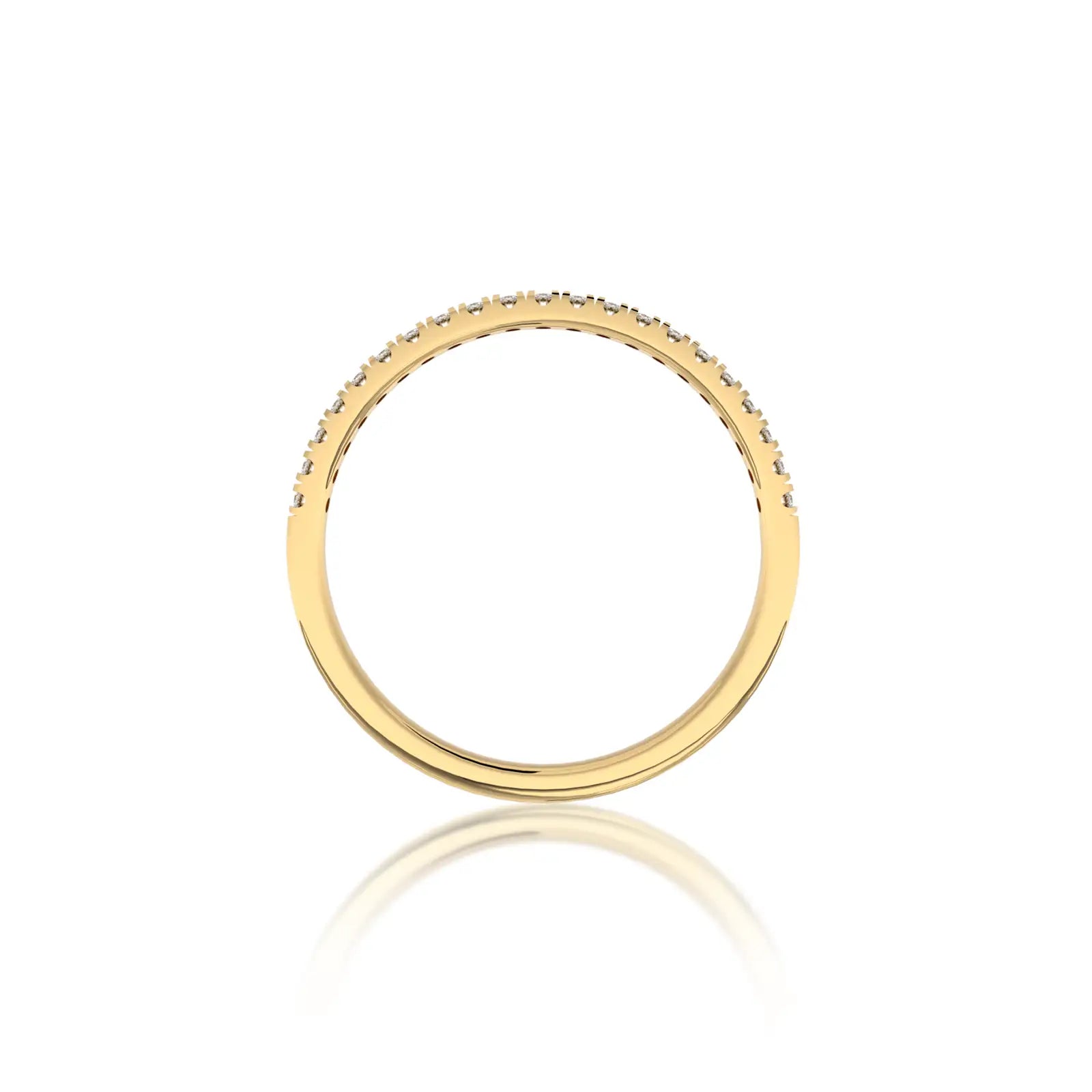 Fortune Jewelry's Mei 美 band comes with a comfortable, lasting fit a must-have essential.