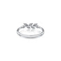 Fortune Jewelry presents the Mu 沐 marquise ring  fit for a modern-day queen, timeless and elegant.