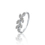 Fortune Jewelry's Mu 沐 vine ring is fabulous, chic, and a true must-have for office wear.