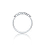 Beautiful and dreamy, the Mu 沐 marquise ring is a trend-setting favorite every woman will love.