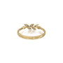 Fit for royalty, the Mu 沐 vine ring brings princess-inspired glamour simply irresistible.

