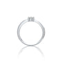 Fortune Jewelry's Lian 涟 pear ring is fabulous, chic, and a true must-have for office wear.