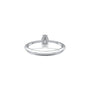 Beautiful and dreamy, the Lian 涟 solitaire ring is a trend-setting favorite every woman will love.