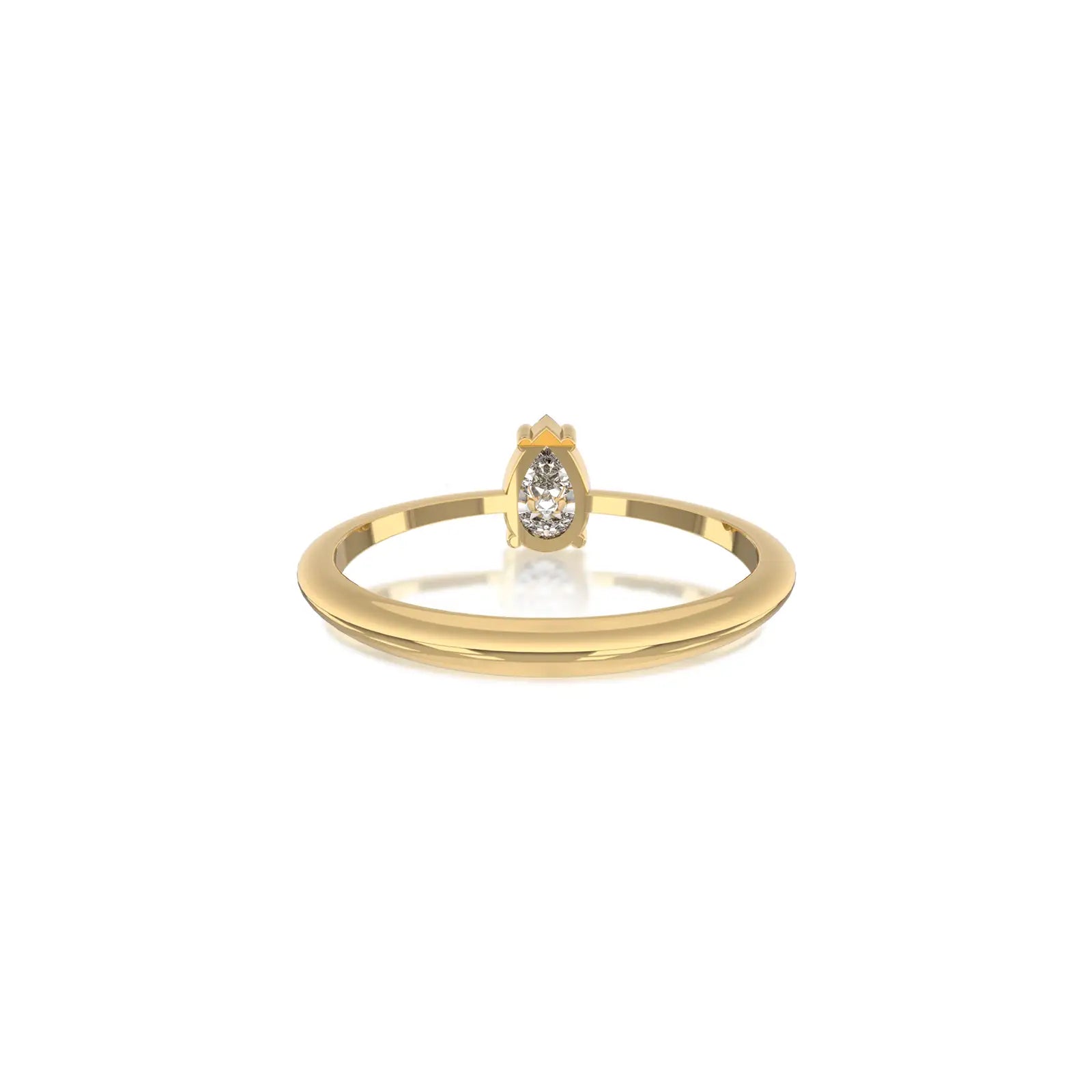 Lian 涟 diamond ring a beautiful blend of timeless elegance and fabulous brilliance.