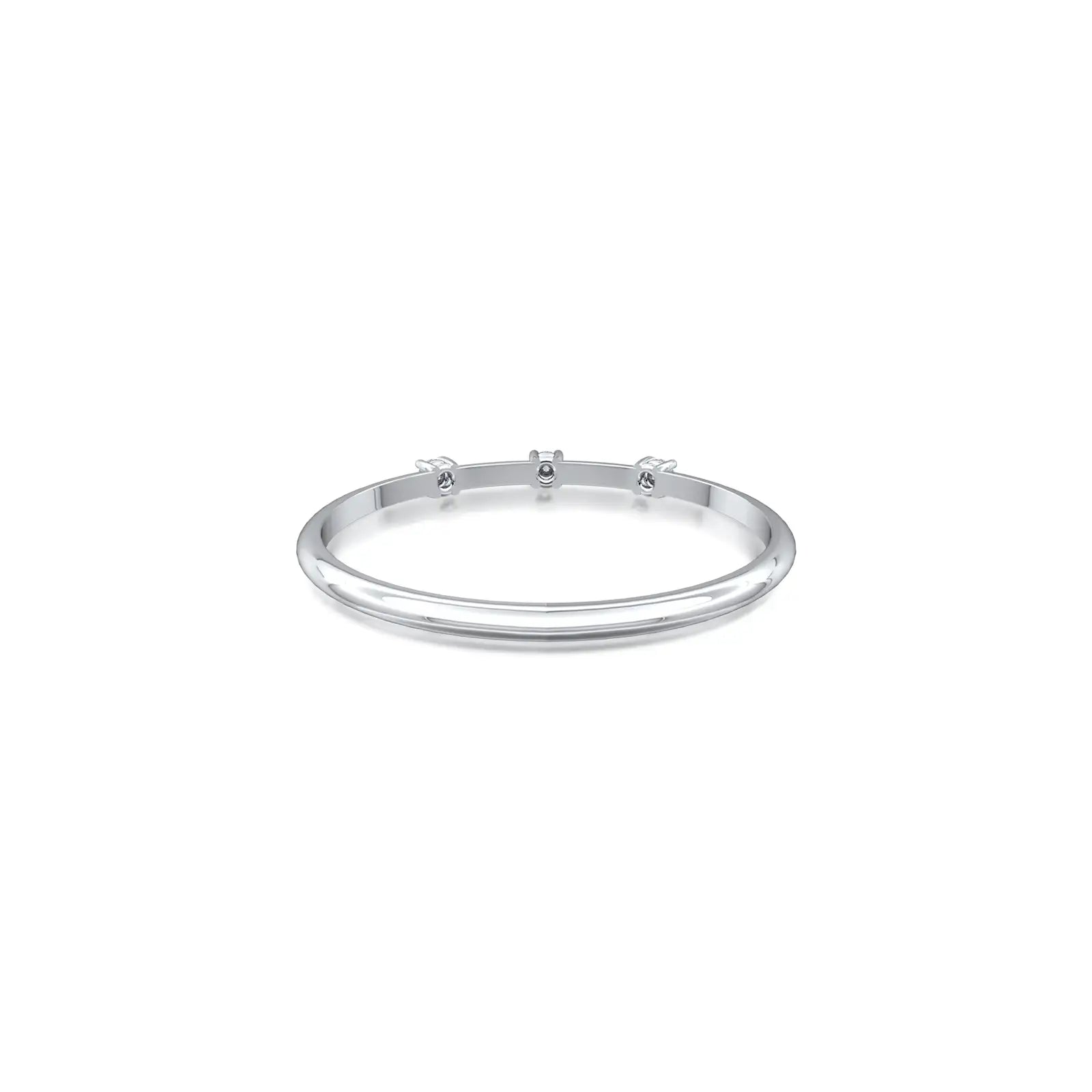 Fortune Jewelry presents the Celeste ring  fit for a modern-day queen, timeless and elegant.
