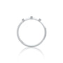 Beautiful and dreamy, the Celeste ring is a trend-setting favorite every woman will love.