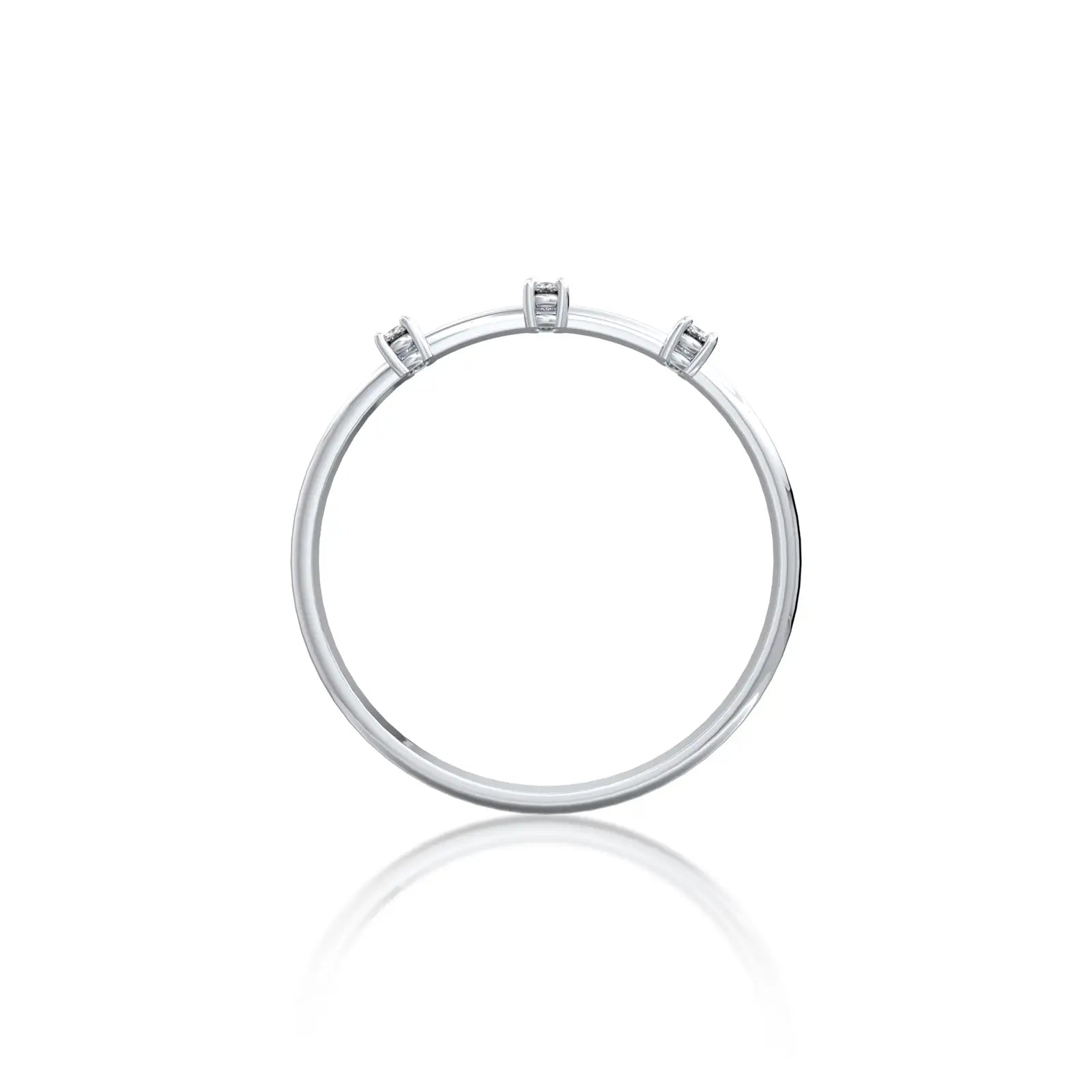 Beautiful and dreamy, the Celeste ring is a trend-setting favorite every woman will love.