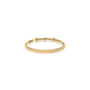 Fortune Jewelry's Celeste diamond ring combines fabulous craftsmanship with a chic, timeless design.
