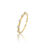 Fortune Jewelry's Linear ring is a modern classic, destined to become an everyday favorite.