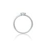 Xi 禧 Halo Cluster Diamond Ring  charming, exquisite, and the perfect gift-worthy pick for someone special.