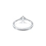 Aura Compass Solitaire Diamond Ring by Fortune Jewelry pairs bold design with brilliant sparkle.