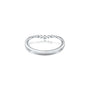 Xing 星 Curved Five-Stone Diamond Band  a timeless heirloom piece designed to be passed down generations.
